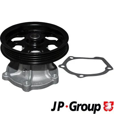 Water Pump, engine cooling
